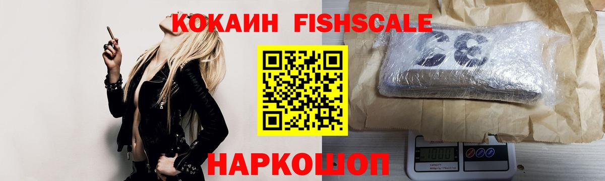 Cocaine Fish Scale Артёмовский